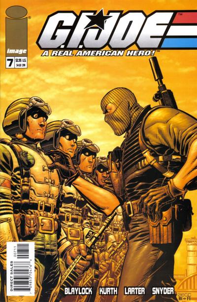 G.I. Joe #7 (2002)