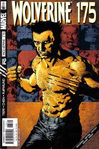 Wolverine #175 (2002)