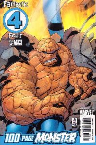 Fantastic Four #54 (483) (2002)