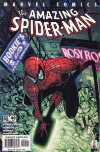 Amazing Spider-Man #40 (481) (2002)