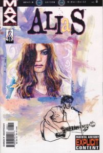 Alias #8 (2002)