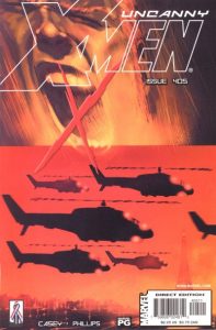X-Men #405 (2002)