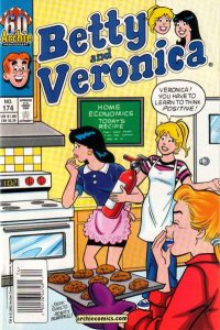 Betty and Veronica #174 (2002)