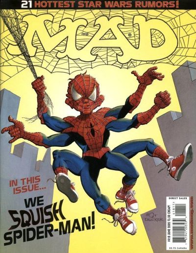 MAD #418 (2002)