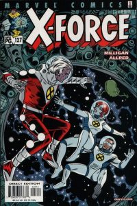 X-Force #127 (2002)