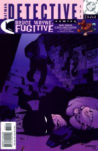 Detective Comics #771 (2002)