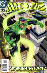 Green Lantern #151 (2002)