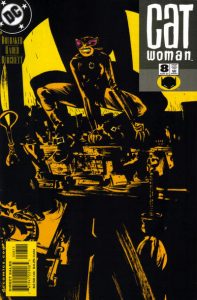 Catwoman #8 (2002)