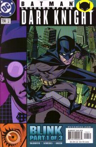 Batman: Legends of the Dark Knight #156 (2002)
