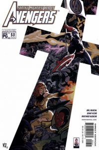 Avengers #53 (468) (2002)