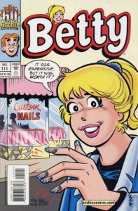 Betty #111 (2002)