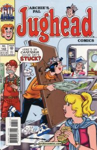 Archie's Pal Jughead Comics #143 (2002)