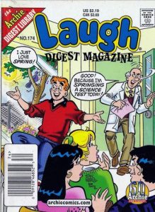 Laugh Comics Digest #174 (2002)