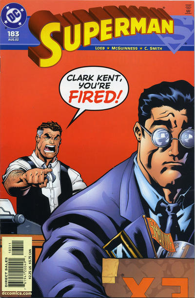Superman #183 (2002)
