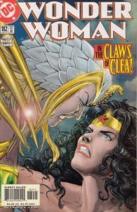 Wonder Woman #182 (2002)