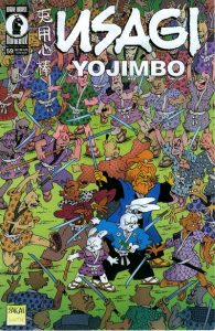 Usagi Yojimbo #59 (2002)