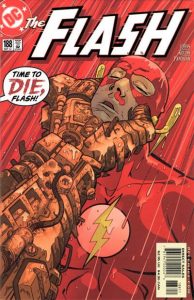 Flash #188 (2002)