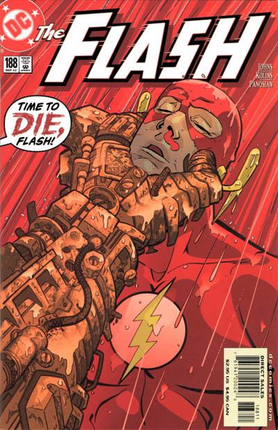 The Flash #188 (2002)