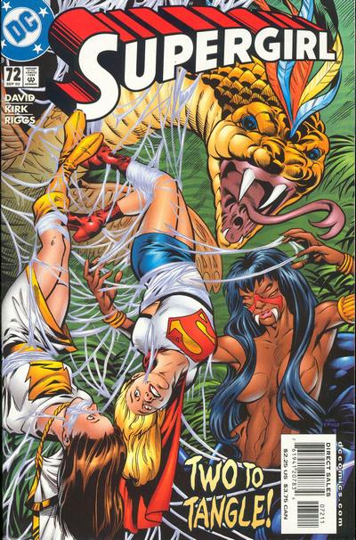 Supergirl #72 (2002)
