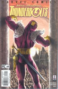 Thunderbolts #64 (2002)