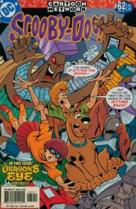 Scooby-Doo #62 (2002)
