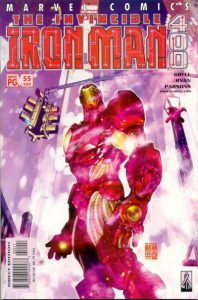 Iron Man #55 (400) (2002)