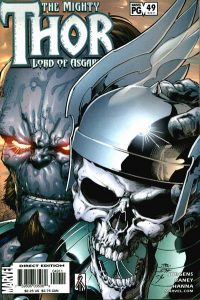 The Mighty Thor #49 (551) (2002)