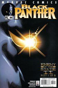 Black Panther #44 (2002)