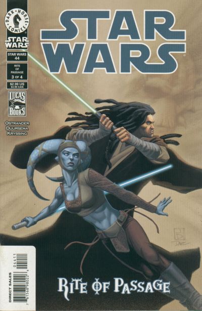 Star Wars #44 (2002)