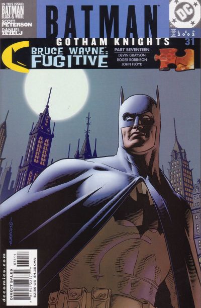 Batman: Gotham Knights #31 (2002)