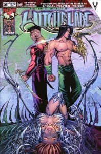 Witchblade #56 (2002)