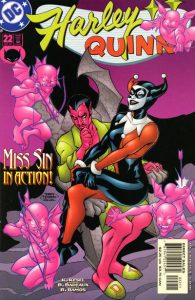 Harley Quinn #22 (2002)