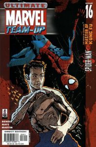 Ultimate Marvel Team-Up #16 (2002)