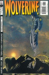 Wolverine #176 (2002)