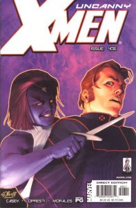 X-Men #406 (2002)