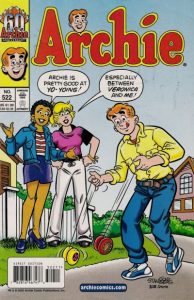 Archie #522 (2002)