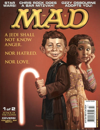 MAD #419 (2002)