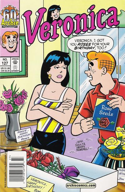 Veronica #127 (2002)