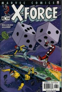 X-Force #128 (2002)