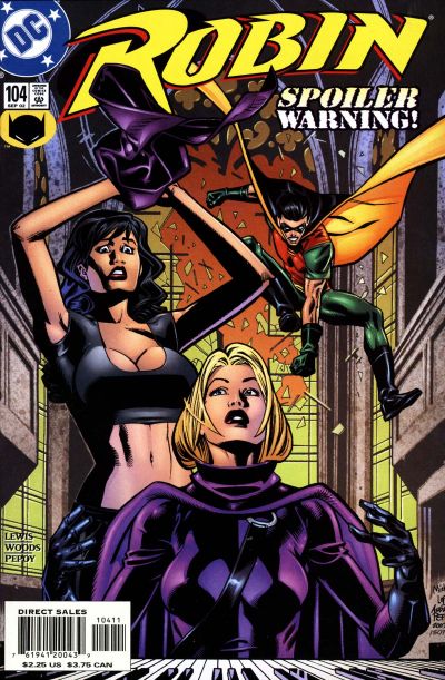 Robin #104 (2002)