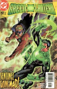 Green Lantern #152 (2002)