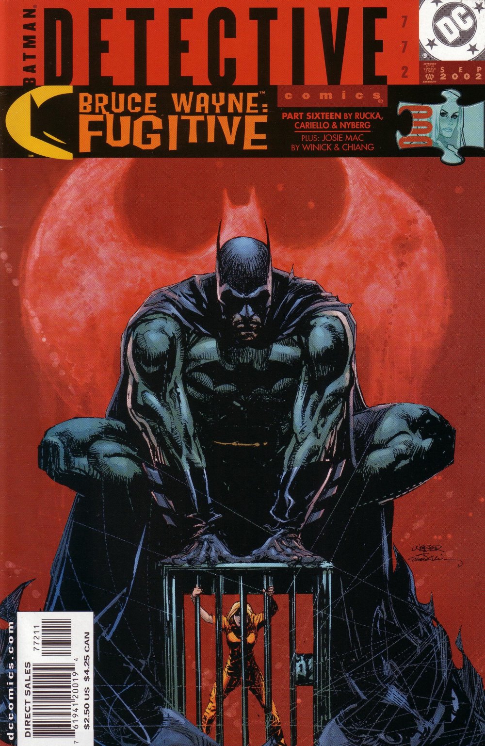 Detective Comics #772 (2002)