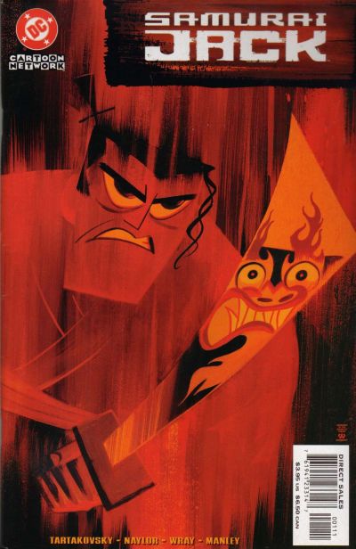 Samurai Jack Special #[nn] (2002)