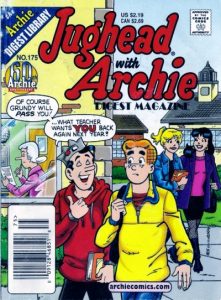 Jughead with Archie Digest #175 (2002)