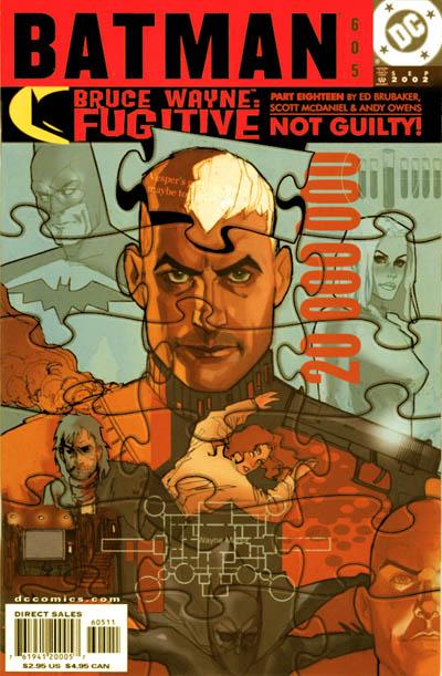 Batman #605 (2002)