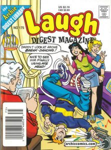 Laugh Comics Digest #175 (2002)