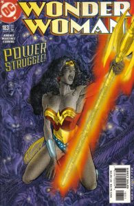 Wonder Woman #183 (2002)