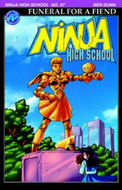 Ninja High School #97 (2002)