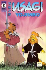 Usagi Yojimbo #60 (2002)