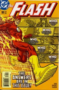 Flash #189 (2002)
